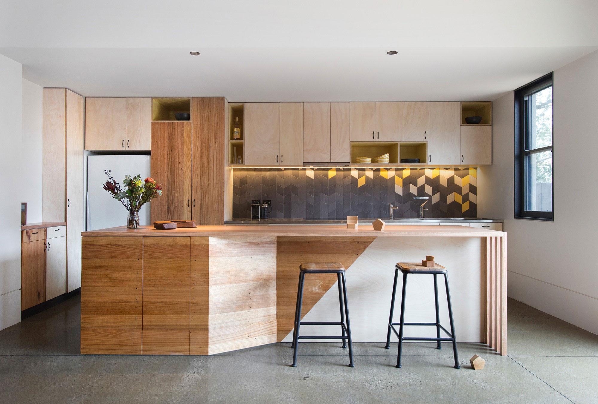 Rich Blue-Greens and Stone Surfaces